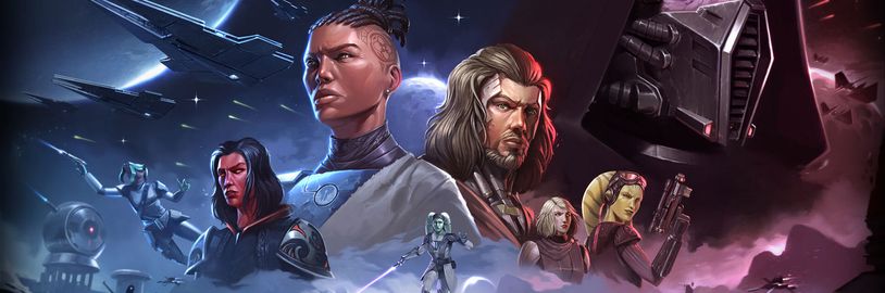 Expanze Legacy of the Sith pro Star Wars: The Old Republic se odkládá na únor