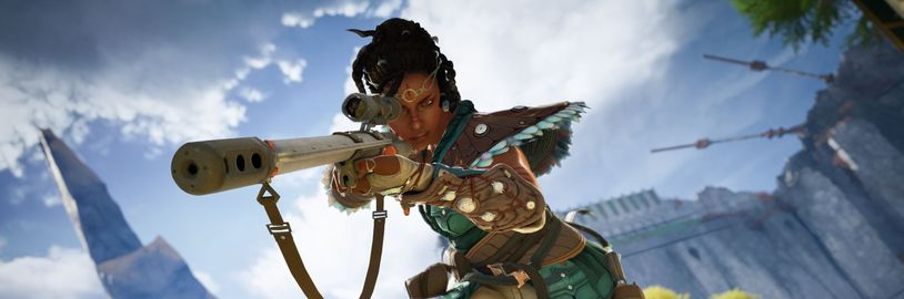 Rychlý start, rychlý pád. Po propouštění vývojářů nefunguje hře Highguard web