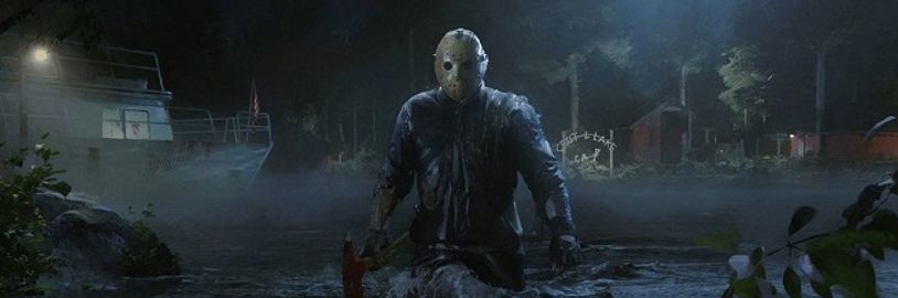Vzniká nová hororová hra Friday the 13th. Konečně se chystá také film
