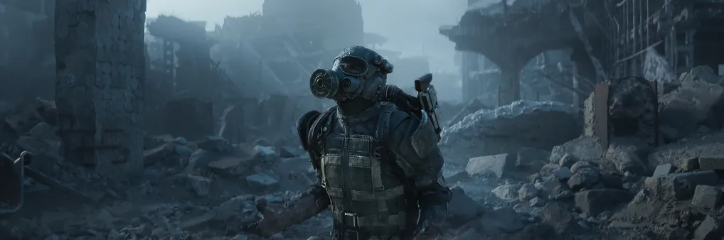 Krutovláda Novoreichu dorazí do Německa. 4A Games přiveze Metro 2039 na gamescom