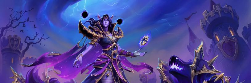 Heroes of the Storm po šesti letech dostane novou postavu