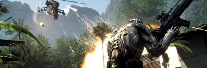 Na Crysis 4 pracuje skvělý tým, ujistil nedočkavce šéf Cryteku