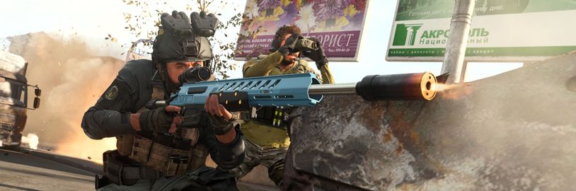 Velký problém pro Call of Duty: Warzone, předplatné ve hře a nové studio