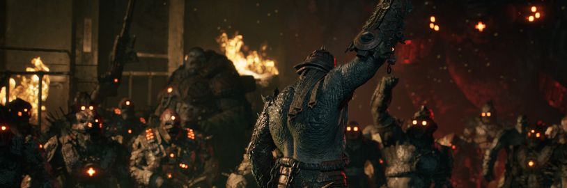 Gears of War: E-Day odstartoval s plnou parádou. Podívejte se na launch trailer a technický rozbor