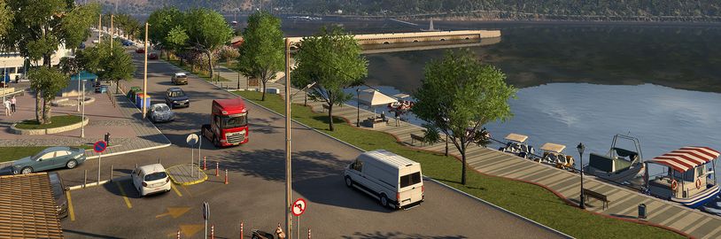 Euro Truck Simulator 2 se tentokrát rozšíří o Turecko