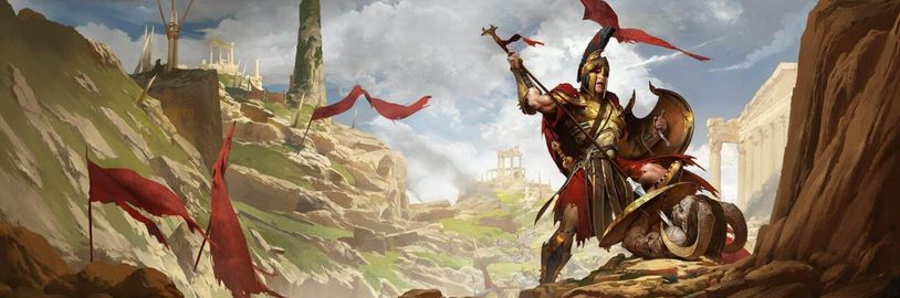 Titan Quest 2 zve hráče diablovek do starověkého Řecka