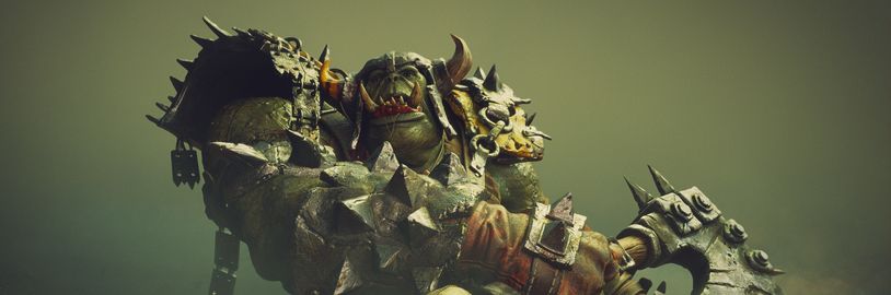 Warhammer 40,000: Dawn of War 4 ukazuje Orky v akci