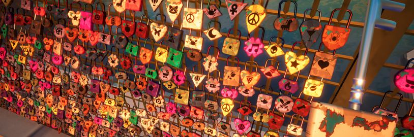 Autoři Vivat Slovakia chystají hru Love Locks. Je jako dělaná pro Janka Rubeše