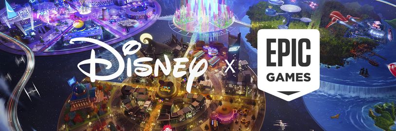 Disney a Epic mají chystat novou střílečku ve stylu ARC Raiders