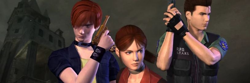 Dočkáme se remaku Resident Evil Code: Veronica?