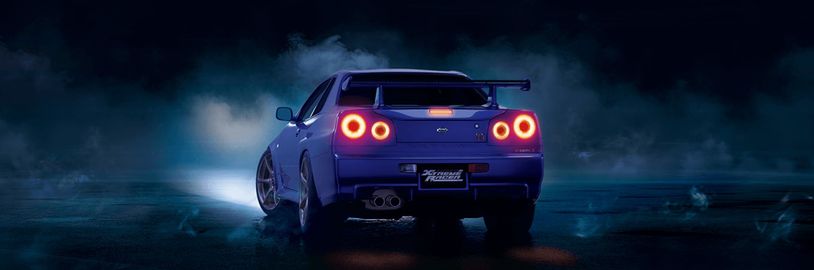 Už koncem září vyjde plná verze Tokyo Xtreme Racer