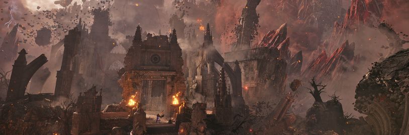 Temné akční RPG Lords of the Fallen 2 vyjde na podzim také pro Nintendo Switch 2