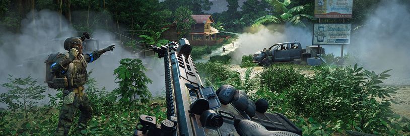 Obrovský update obohacuje Gray Zone Warfare o stovky novinek a zásadně mění systémy