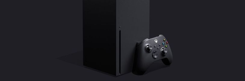 Výkon + rychlost + kompatibilita = Xbox Series X