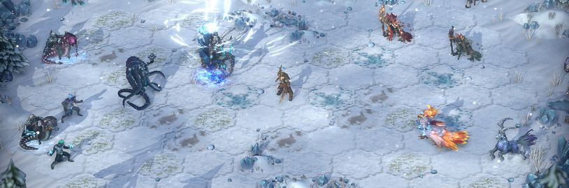 Demo Heroes of Might and Magic: Olden Era je venku, ale plná verze odložena