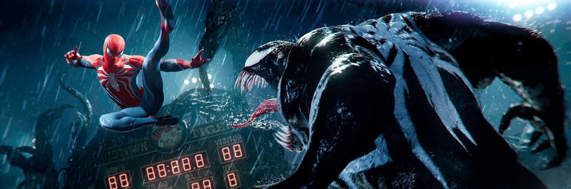 Pracují v Insomniacu na Marvel’s Venom? Nové informace si protiřečí