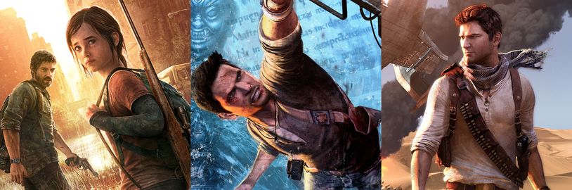Naughty Dog dnes v noci vypne servery pro Uncharted 2, Uncharted 3 a The Last of Us