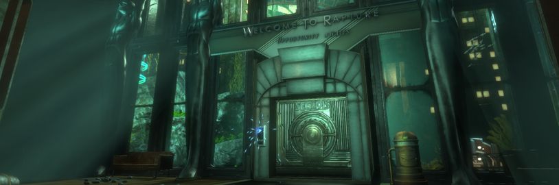 BioShock 4 se má odehrávat v mrazivé pustině s velkým kasinem a zmutovaným ADAMem
