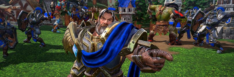 Do Warcraft 3: Reforged dorazí očekávaná aktualizace