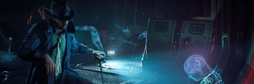 Epic rozdává temnou detektivku z budoucnosti. A už víme, co bude zdarma příště