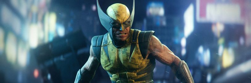 Wolverine dostane vlastní limitovanou PS5 s drápy. Speciální bude i DualSense