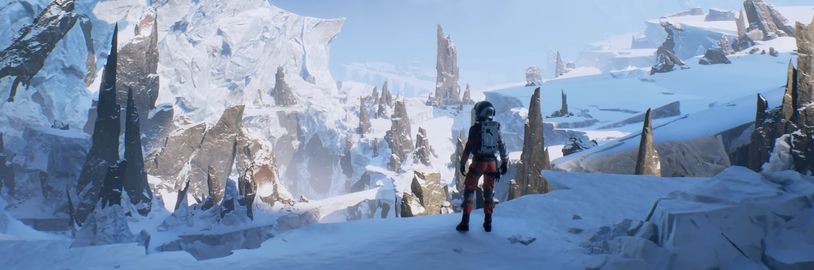 Aphelion láká na atmosféru a rozdílné hrdiny