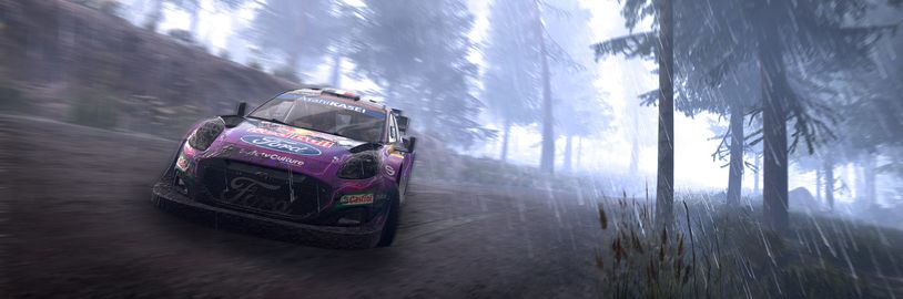 Nový režim lig ve WRC Generations je určen pro jednotlivce i týmy