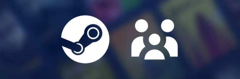 Steam spustil rodinné sdílení knihoven her