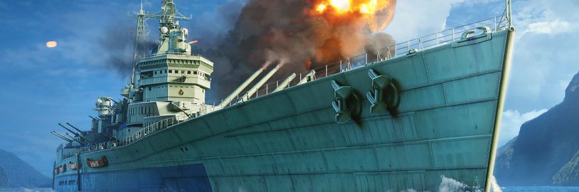 World of Warships: Legends slaví sedmé výročí. Přináší nový režim Modern Era i řadu odměn