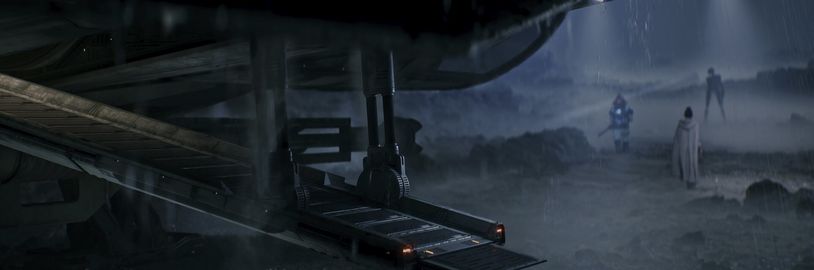 Star Wars: Fate of the Old Republic je nové singleplayerové RPG od šéfa vývoje trilogie Mass Effect