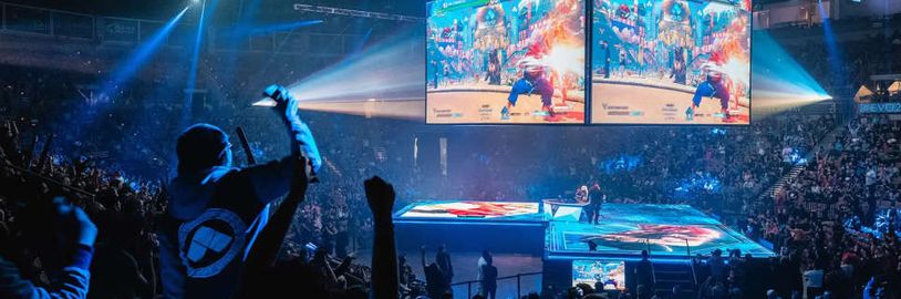 Sony koupila Evo, největší turnaj v bojových hrách na světě