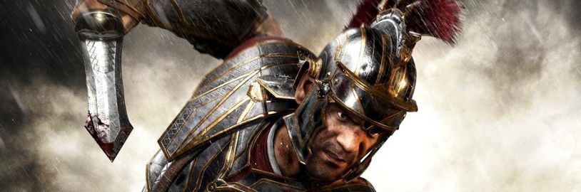 Crytek si vzpomněl na Ryse: Son of Rome a hráči chtějí hned pokračování