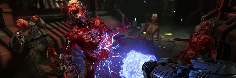 Doom Eternal to letos nestihne a Doom 64 vyjde na PC a konzole