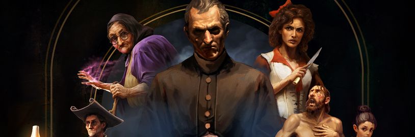 Epic Games Store rozdává temnou taktickou hru zdarma