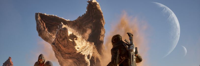 Dune: Awakening zamíří na konzole v září. I PC hráče čeká řada změn