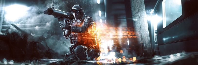 Bývalá hlavní tvář Call of Duty má prsty v dalším Battlefieldu
