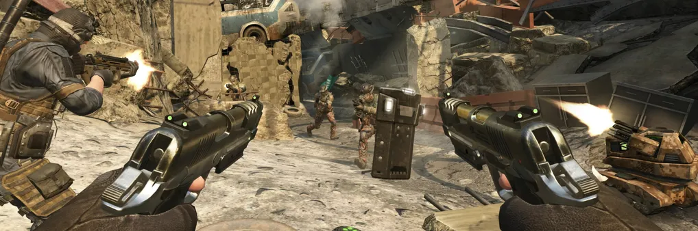 Activision rozdává zdarma rozšíření do Xbox verze Call of Duty: Black Ops 2