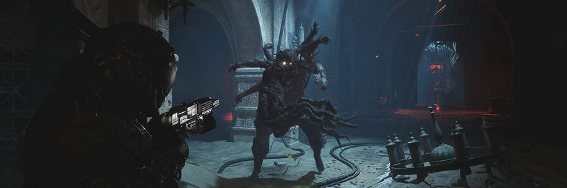 Hororově laděný Cronos: Lazarus ukazuje pořádnou akci