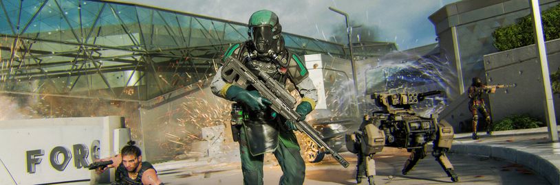 Activison a Xbox představují multiplayer v Call of Duty: Black Ops 7