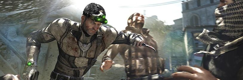 Vývojář remaku Splinter Cella si přeje, aby šlo hru dokončit bez zabíjení