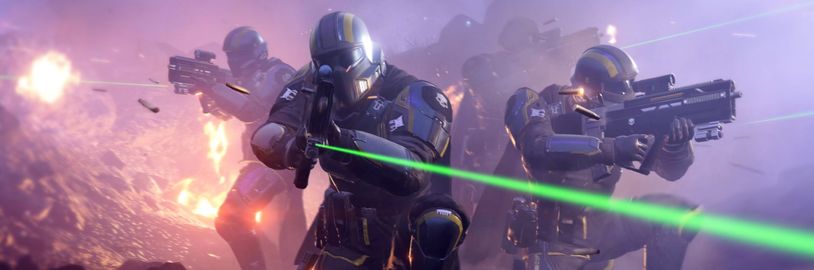Helldivers 2 dorazilo do PlayStation Plus. Hra také obdržela velkou aktualizaci