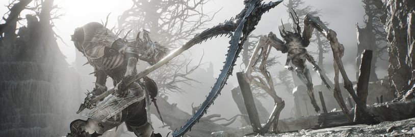 Temný soulslike Mortal Shell 2 dorazí už v srpnu
