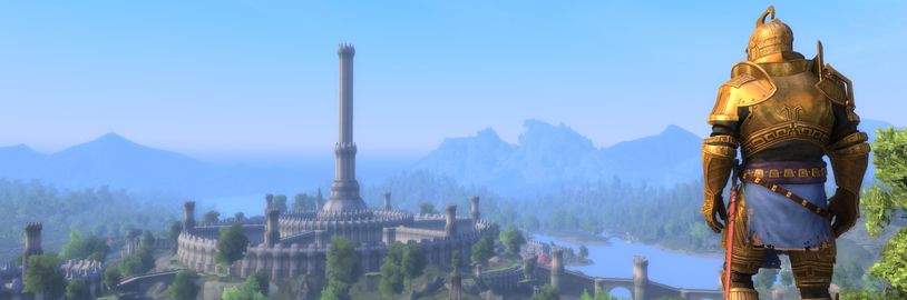 Bethesda věnovala klíče k Oblivionu Remastered celému modderskému týmu Skyblivionu