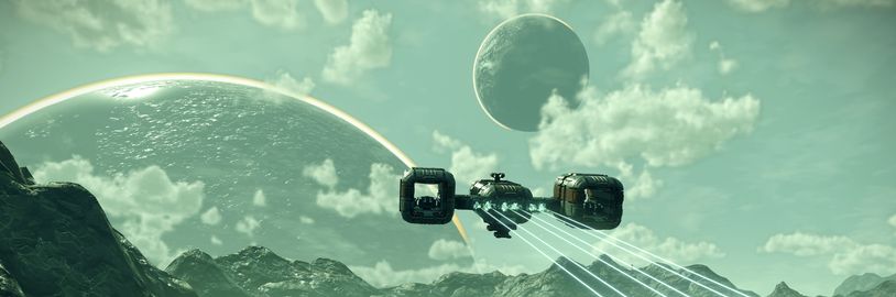 No Man's Sky míří na iPhone a iPad i se zkušební bezplatnou verzí