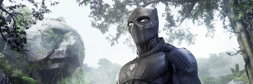 Po zrušení Black Panthera má EA ve vývoji tři další tituly s licencí Marvelu