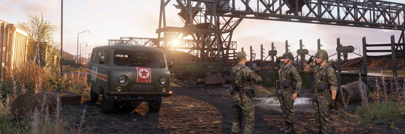 V Armě Reforger se konečně objevil ostrov Kolgujev spolu se singleplayerovou Operací Omega