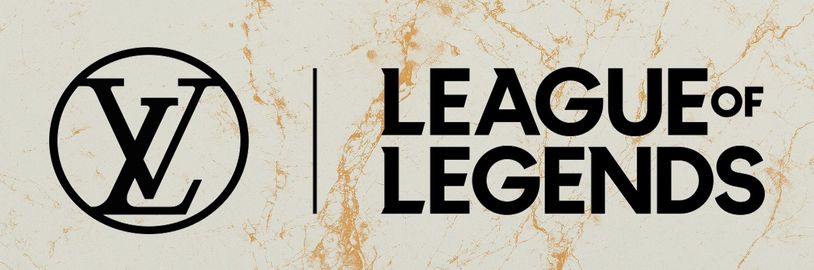 Virtuální hrdiny v League of Legends oblékne Louis Vuitton