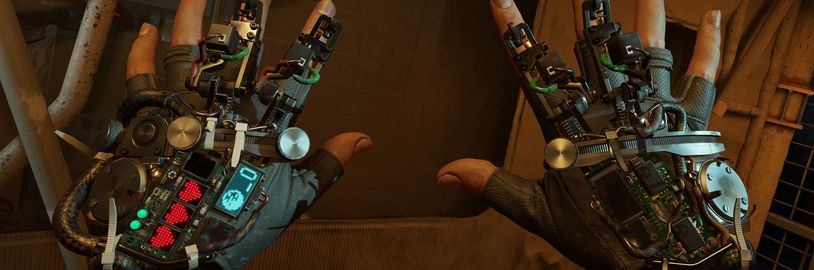 Half-Life Alyx: Steam Index jde na dračku a noví herci pro Alyx a Eliho
