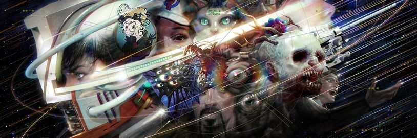 Suda51 se vrací. Představil bizarní akční řežbu Romeo is a Dead Man