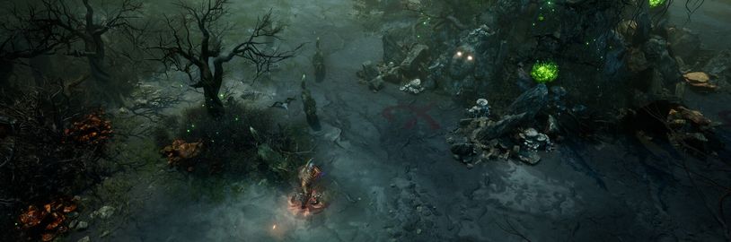 Titan Quest 2 dostává novou třídu, která vládne silami života i smrti